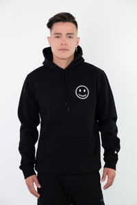 Thumbnail for Happy Face Hoodie (front Only)